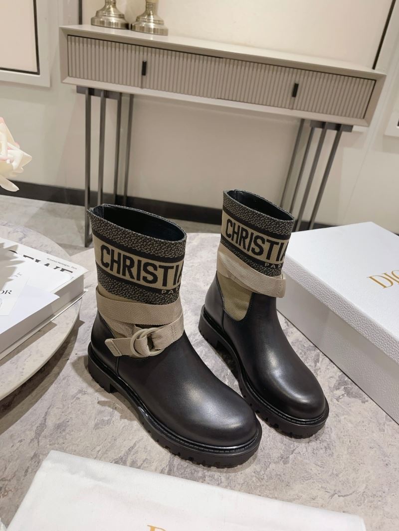 Christian Dior Boots